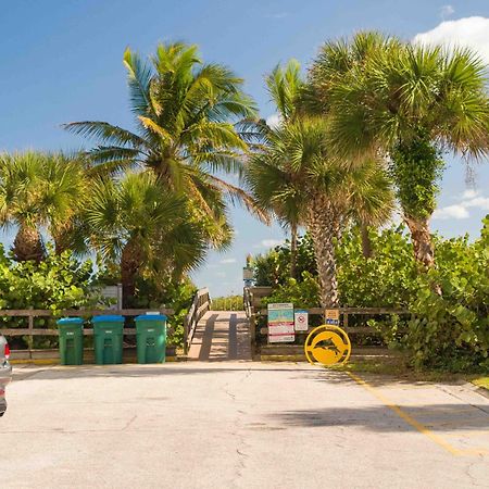 Private Tropical Beach Oasis - Coral Cape Canaveral Exterior photo